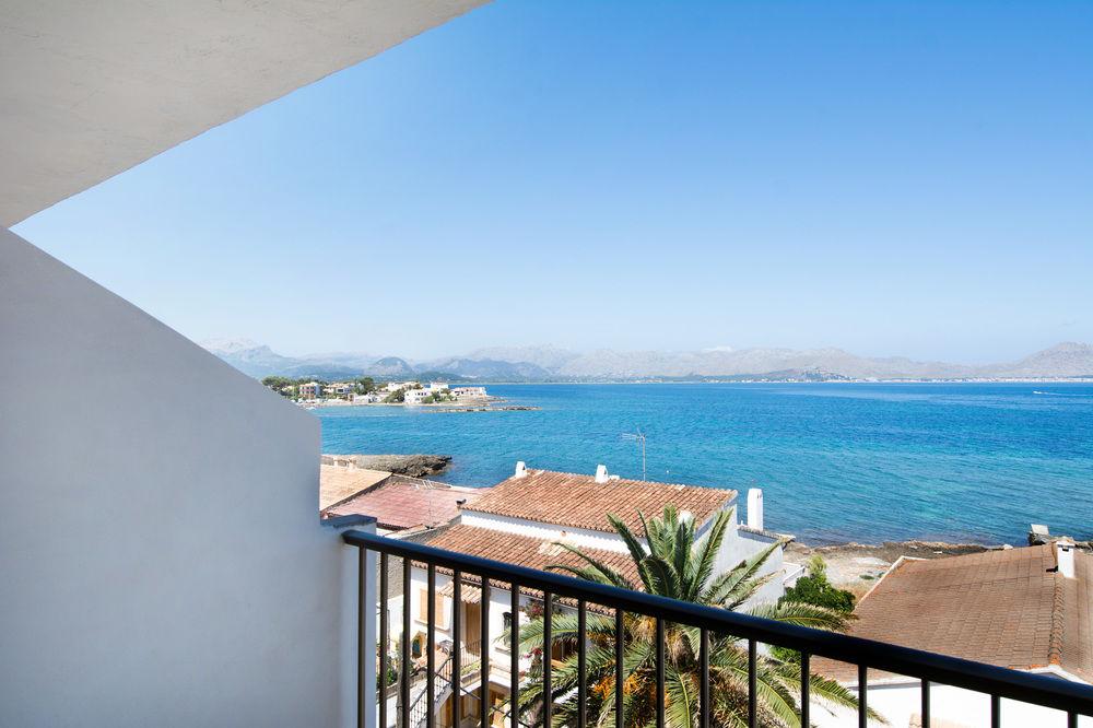 Hotel More Alcudia  Exterior foto