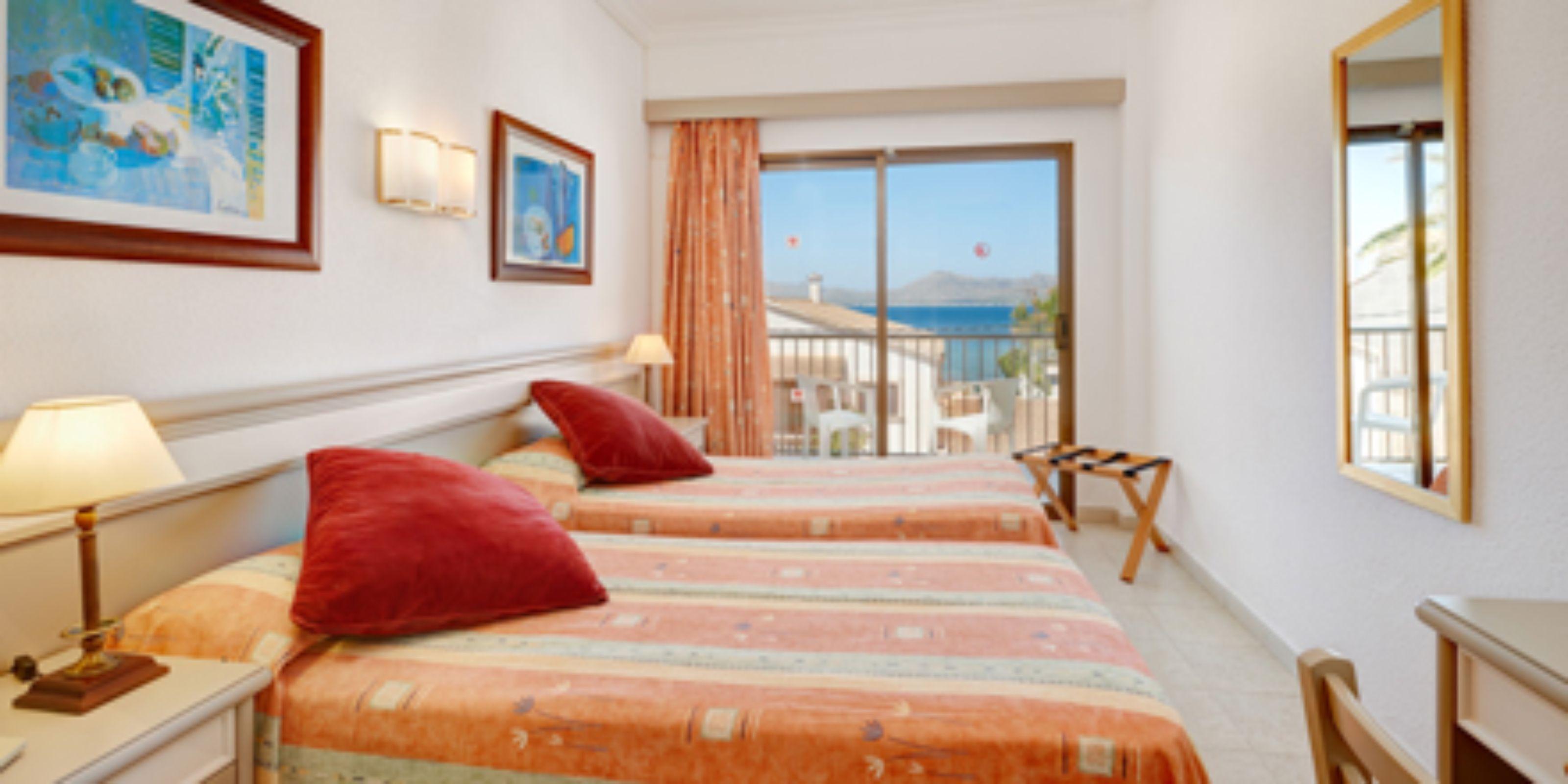 Hotel More Alcudia  Exterior foto