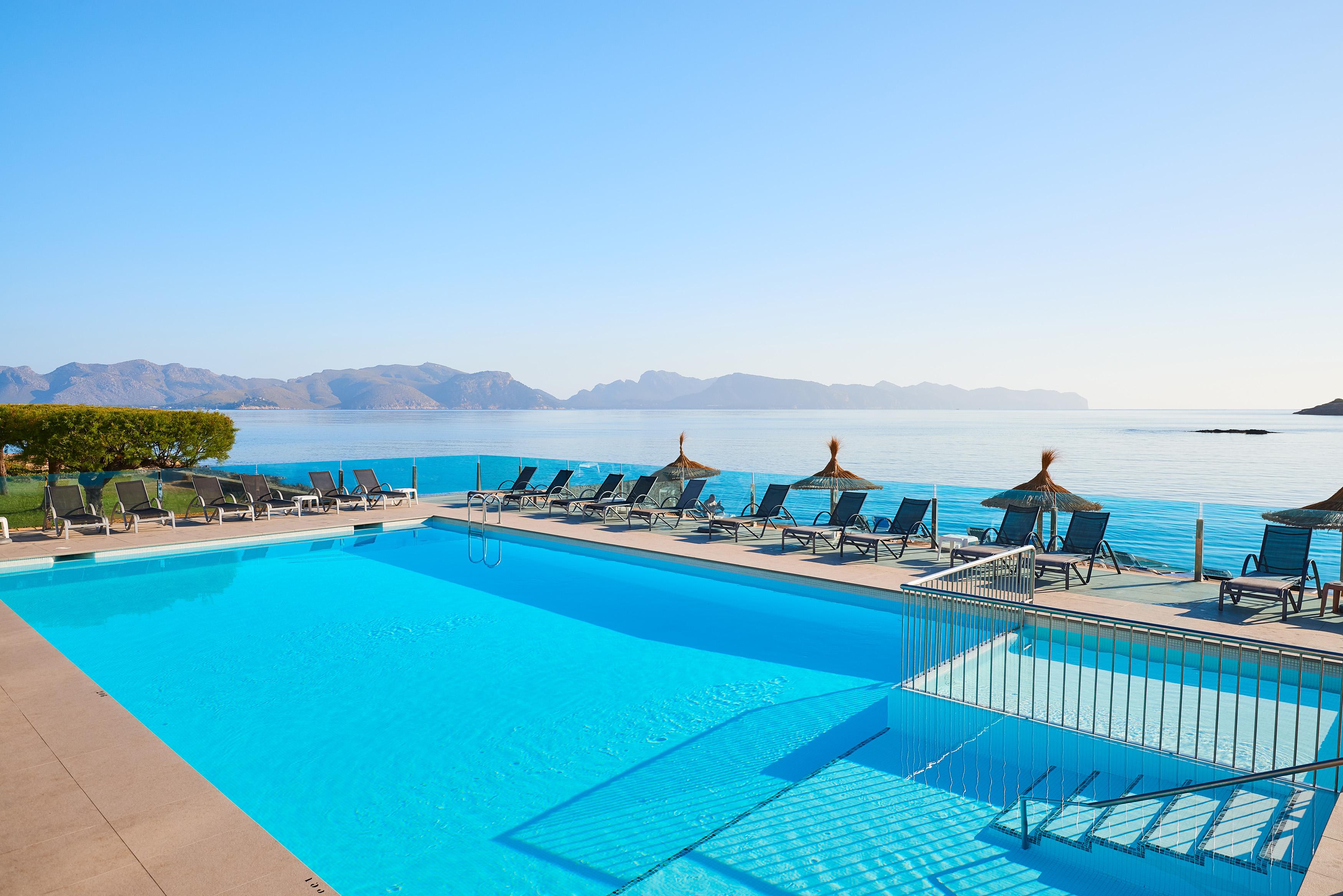 Hotel More Alcudia  Exterior foto