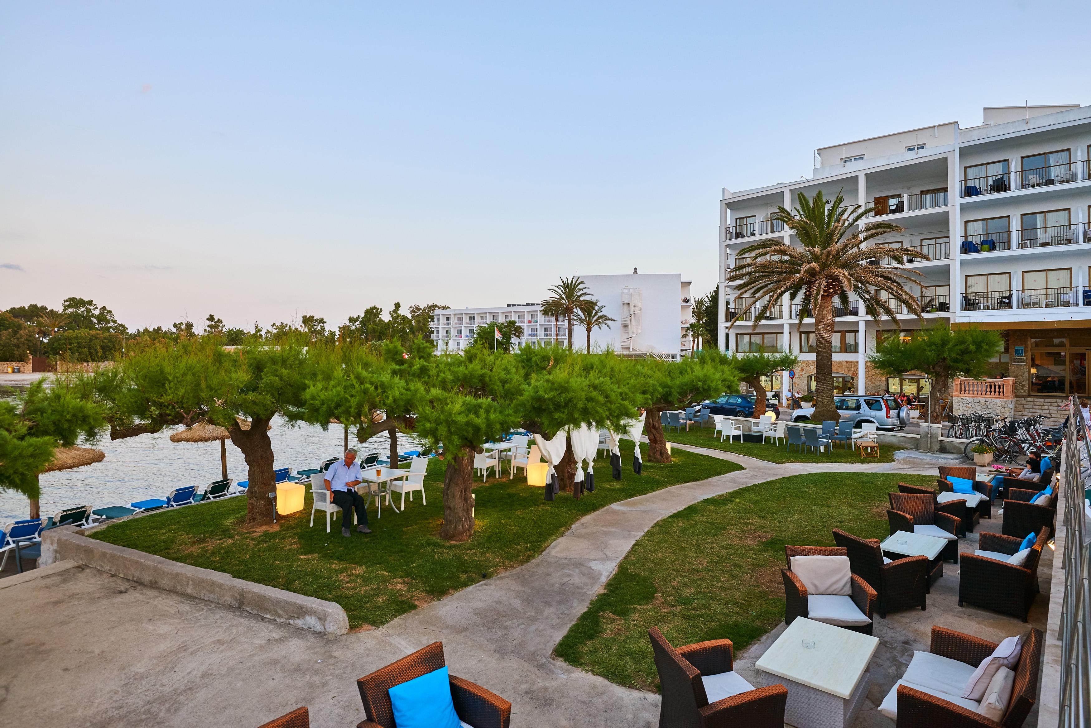 Hotel More Alcudia  Exterior foto