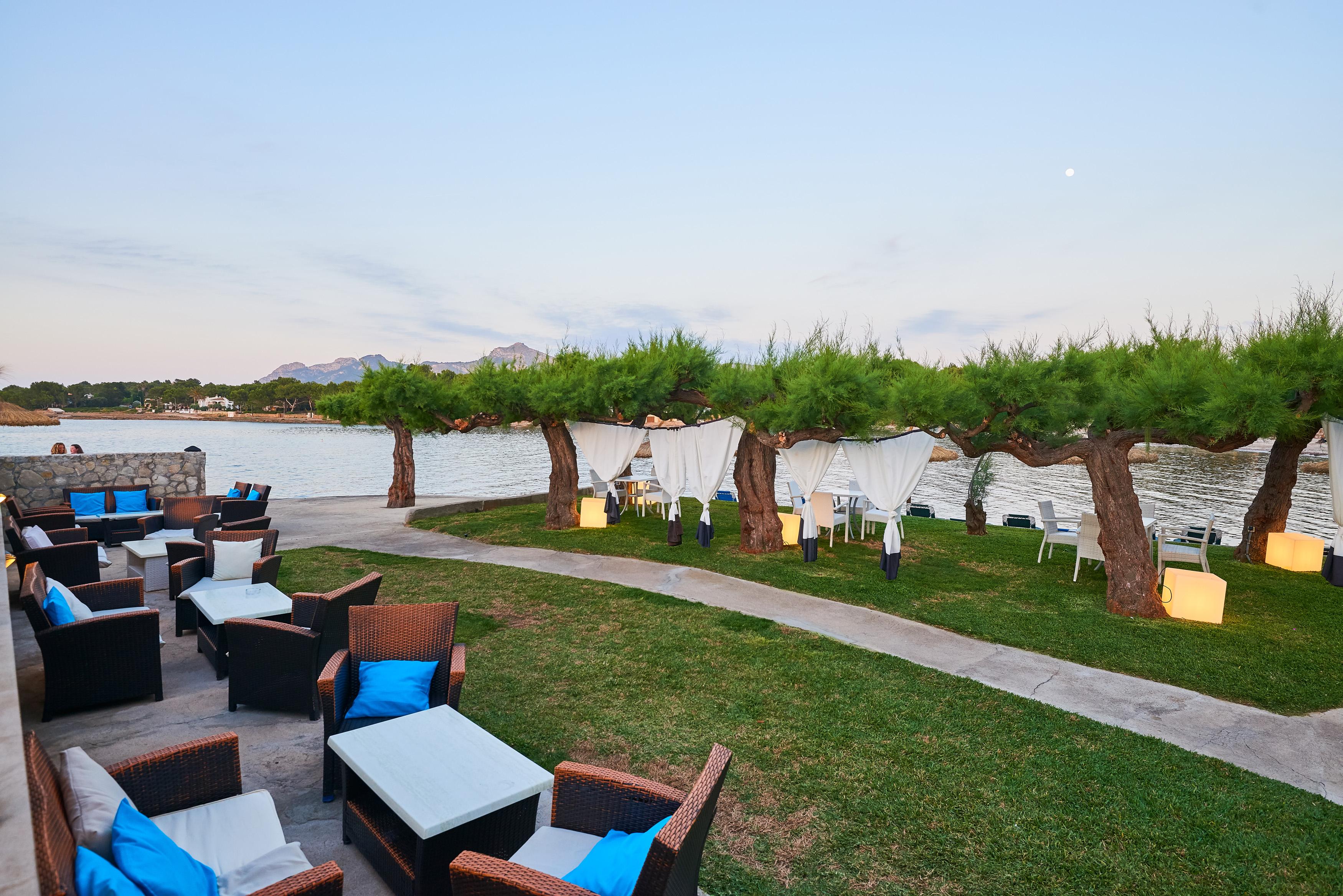 Hotel More Alcudia  Exterior foto