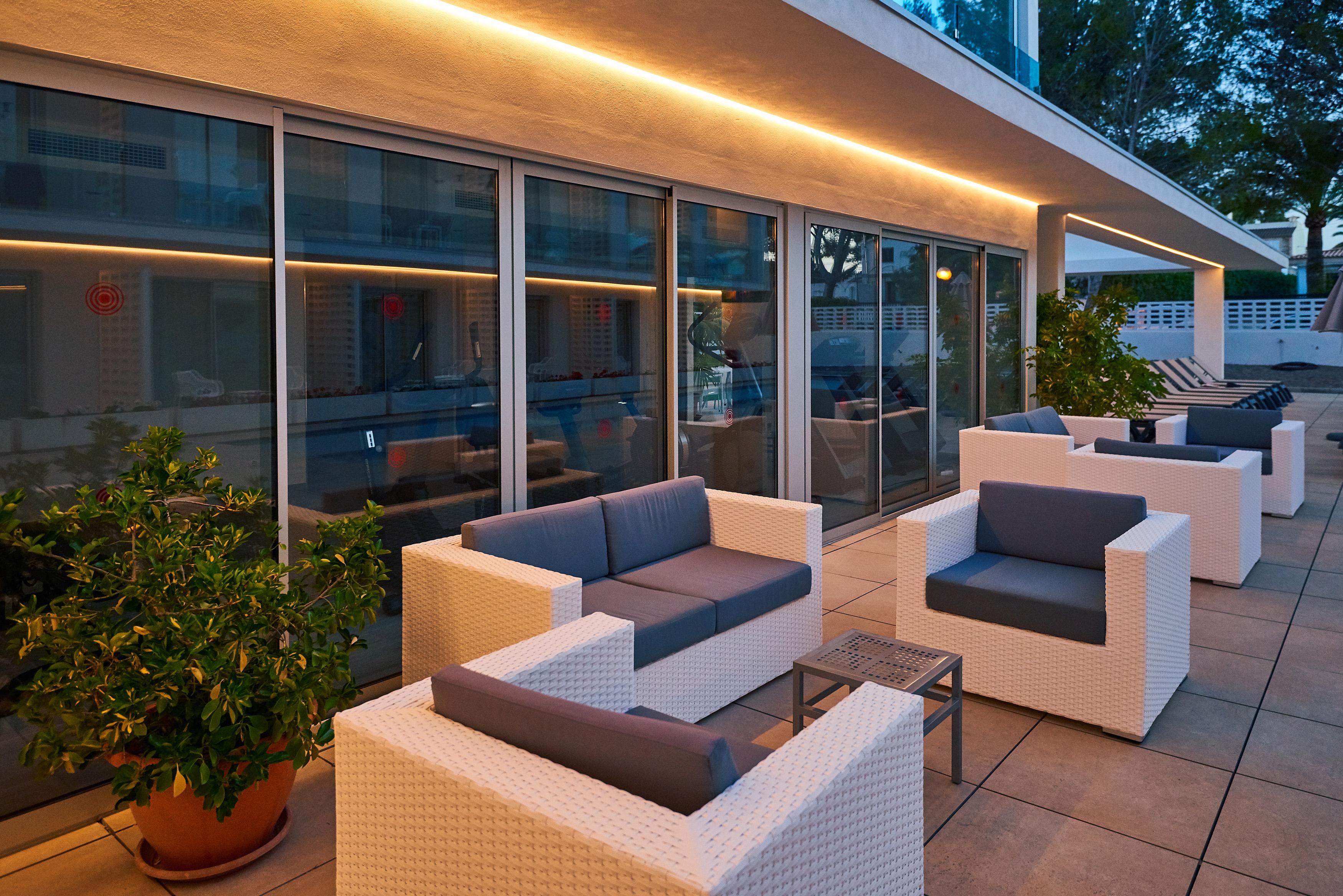 Hotel More Alcudia  Exterior foto