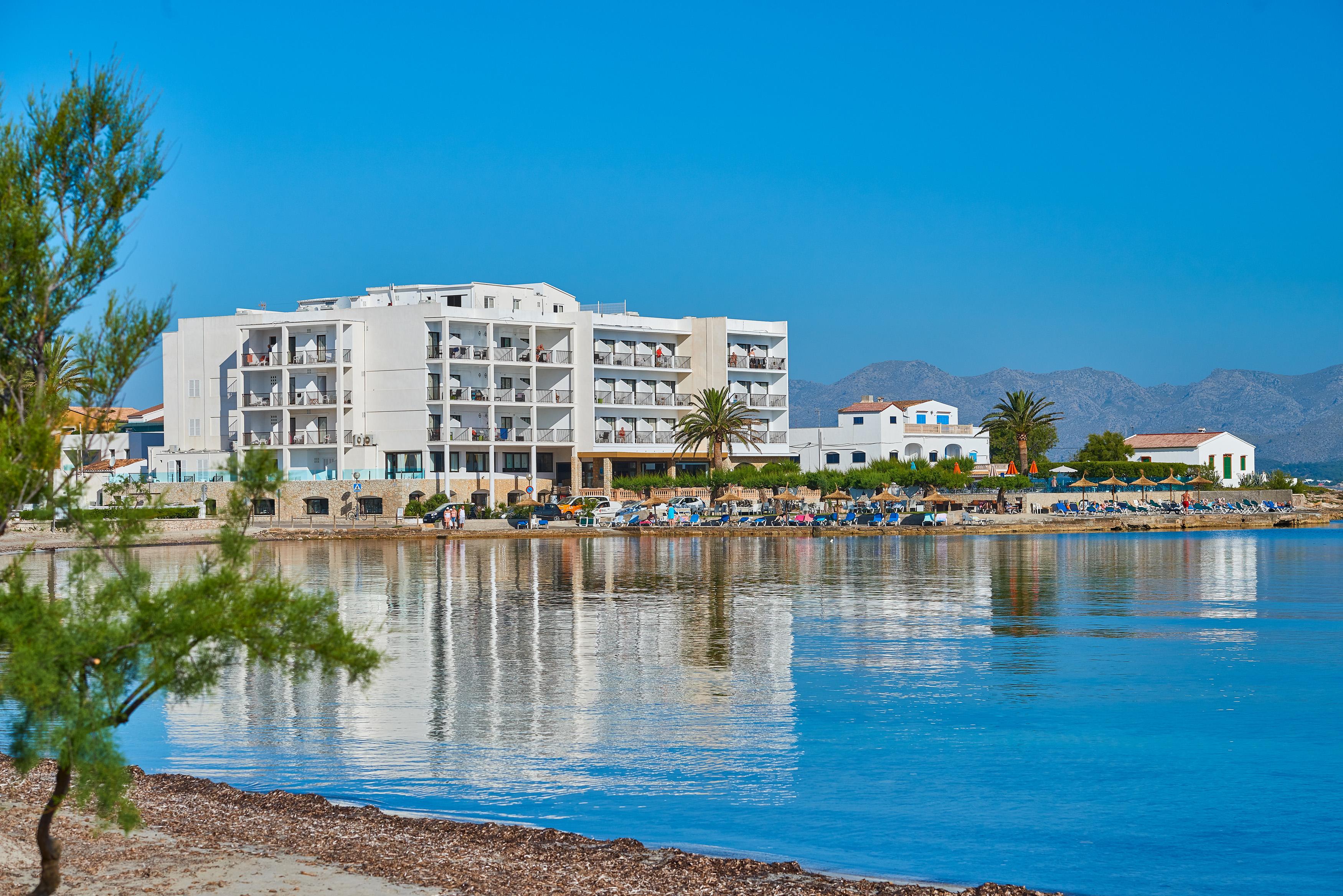 Hotel More Alcudia  Exterior foto