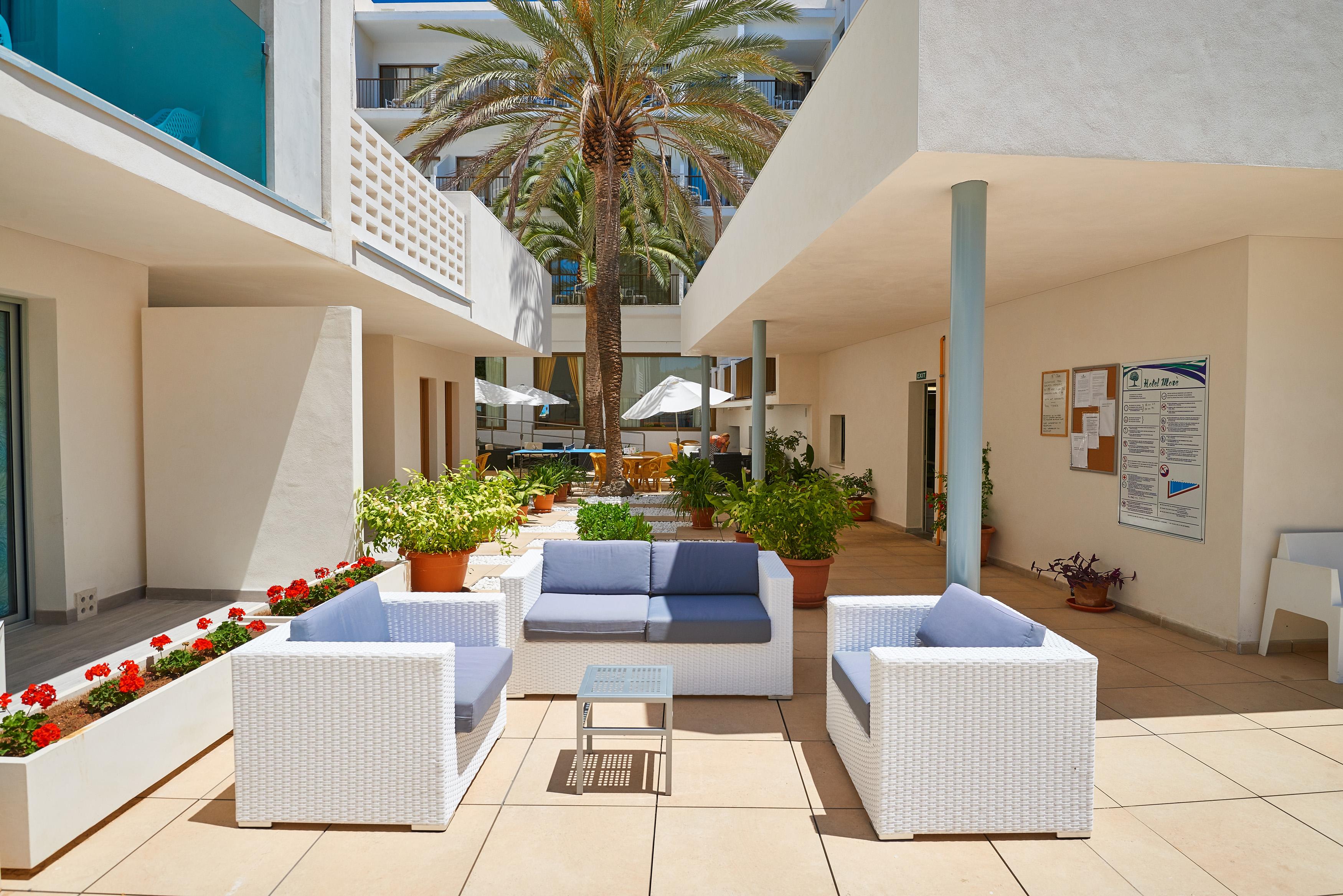Hotel More Alcudia  Exterior foto