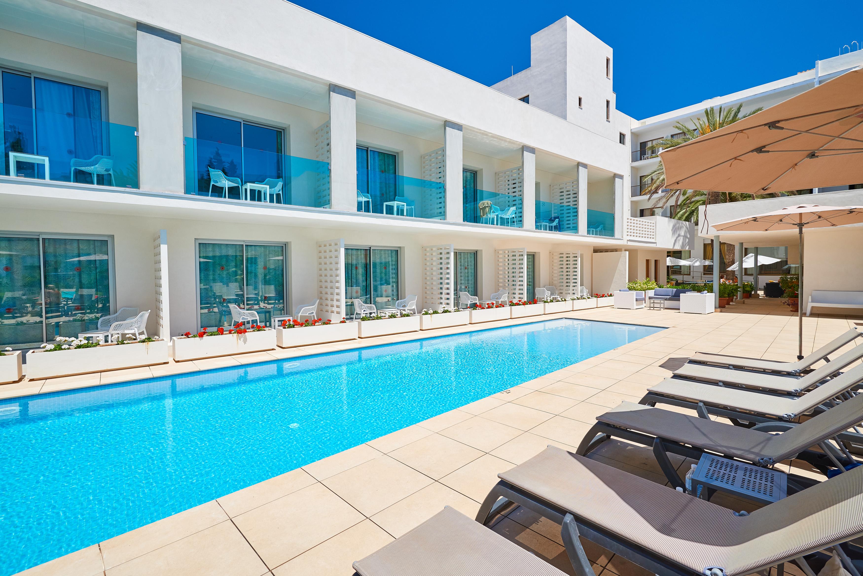 Hotel More Alcudia  Exterior foto
