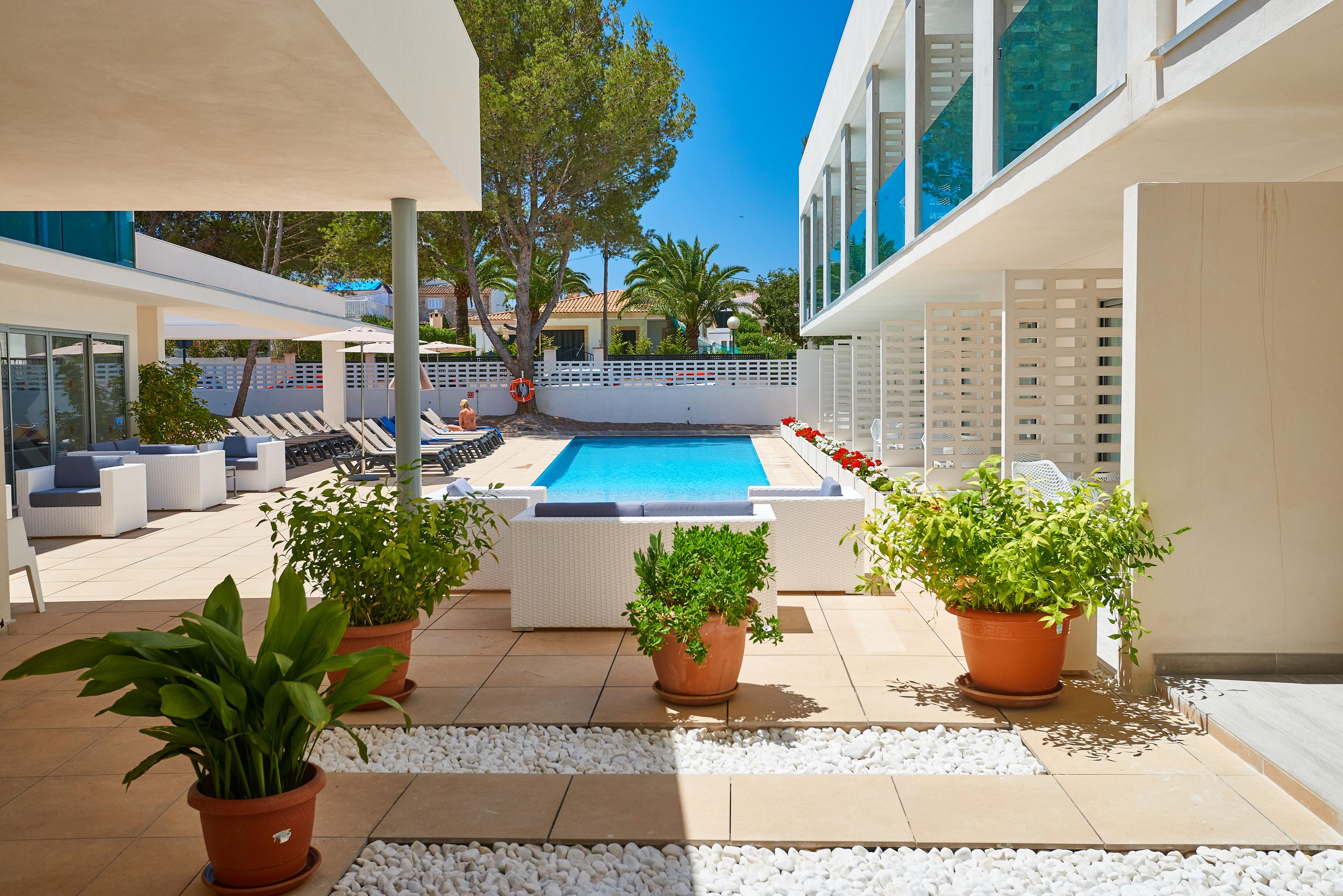 Hotel More Alcudia  Exterior foto