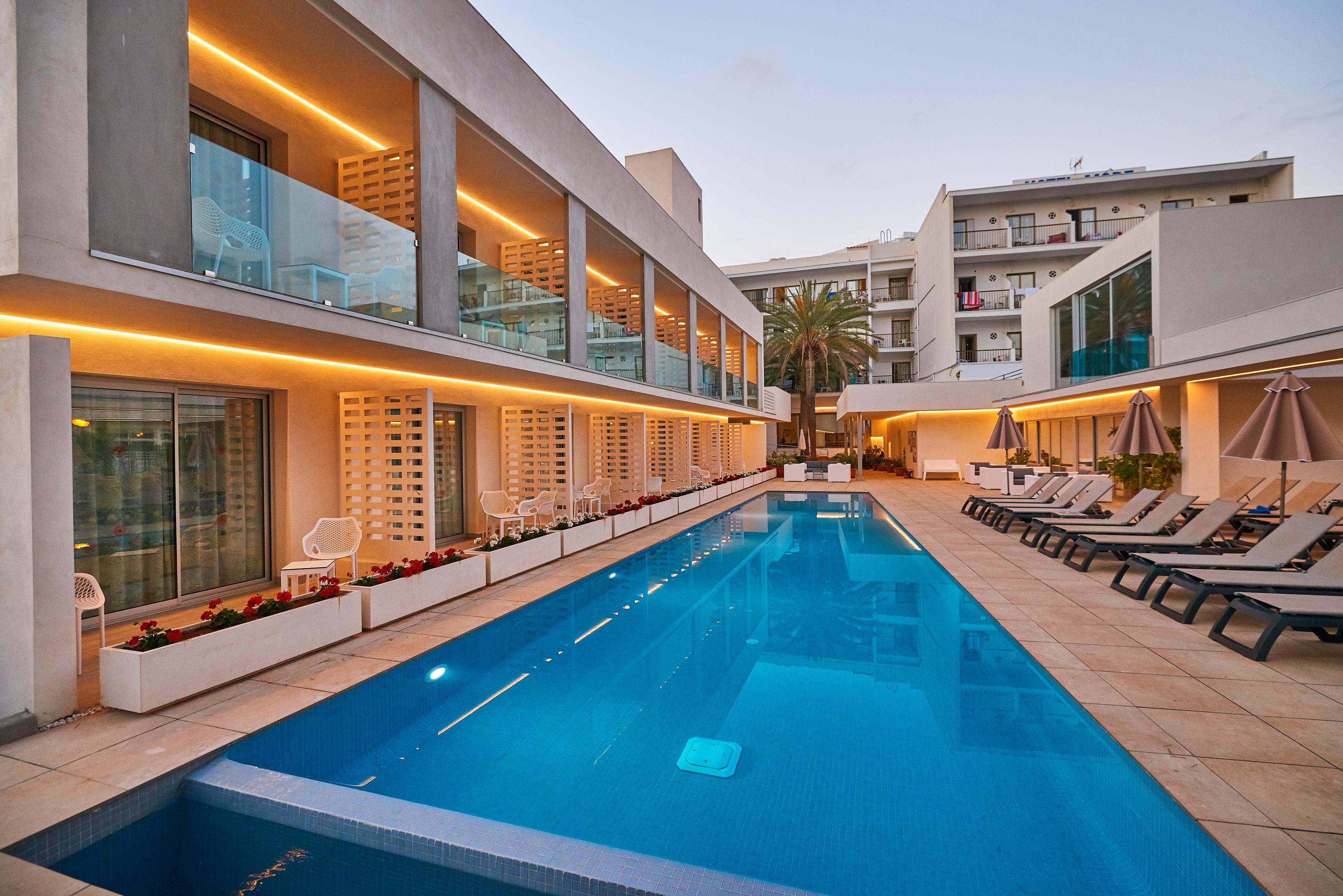 Hotel More Alcudia  Exterior foto