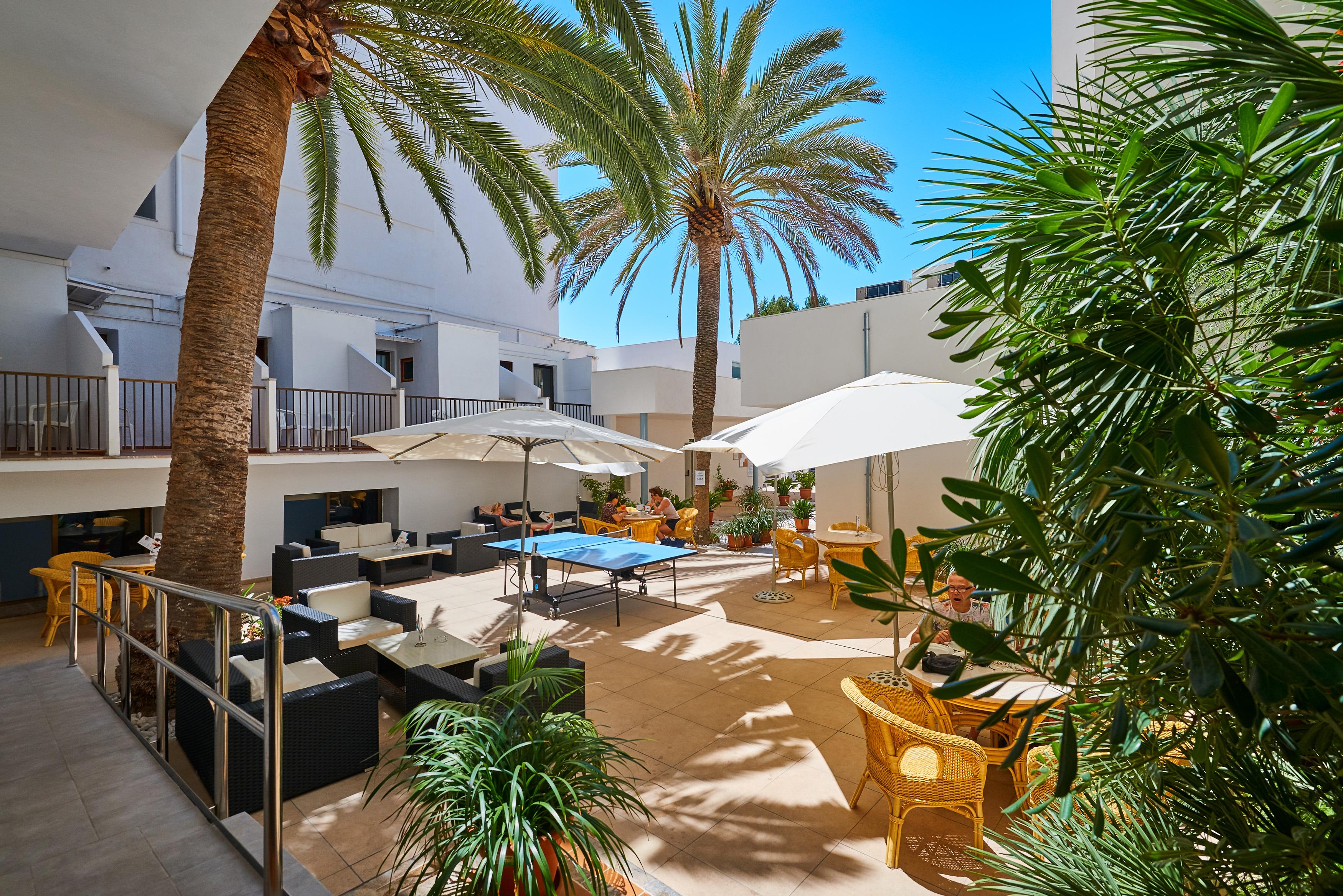 Hotel More Alcudia  Exterior foto