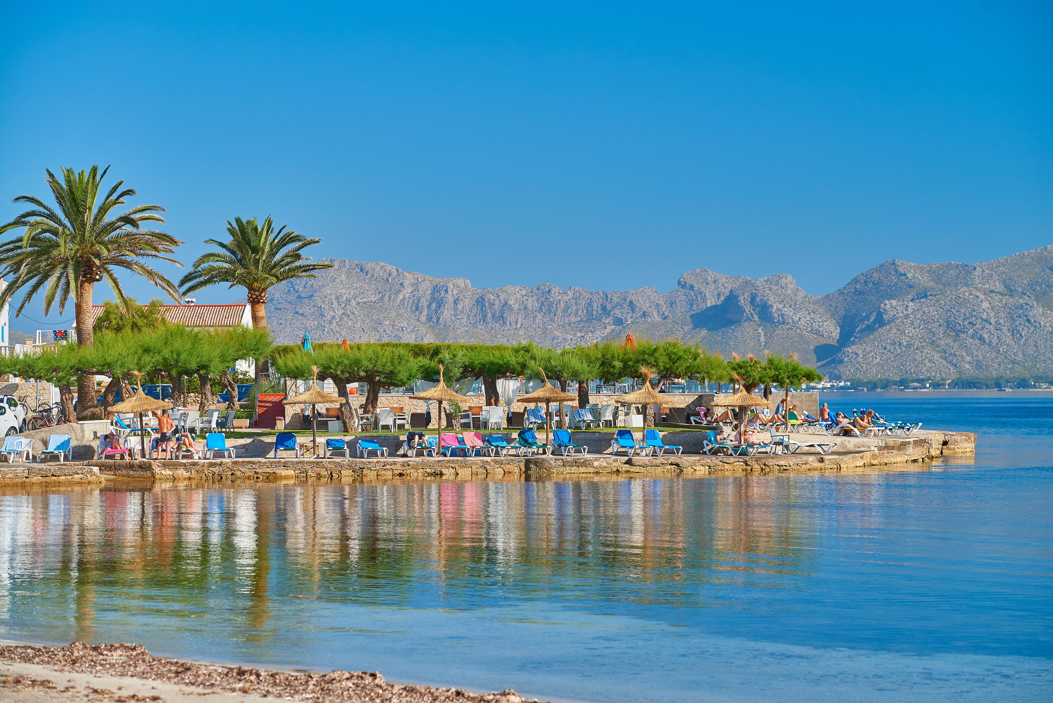Hotel More Alcudia  Exterior foto