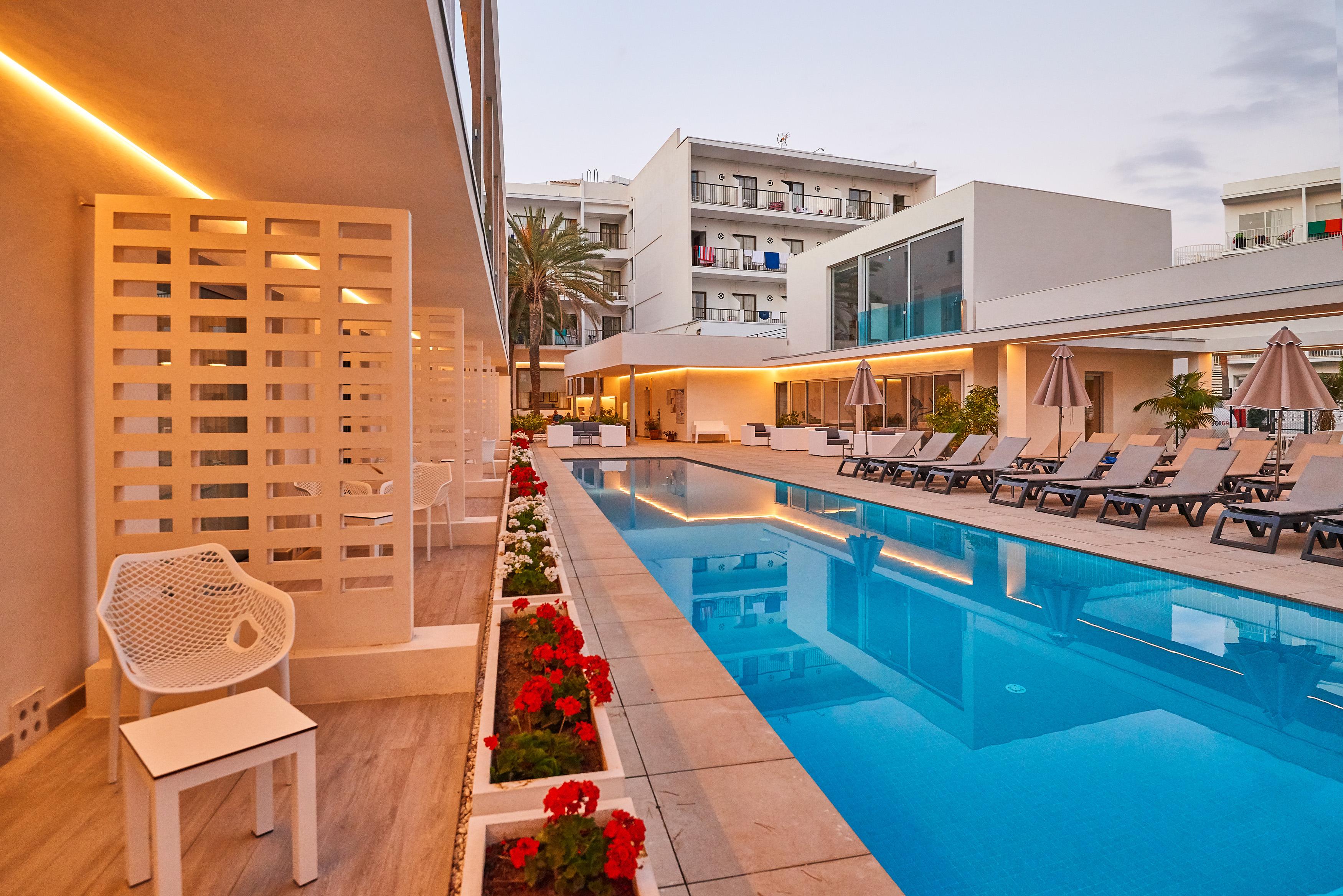 Hotel More Alcudia  Exterior foto