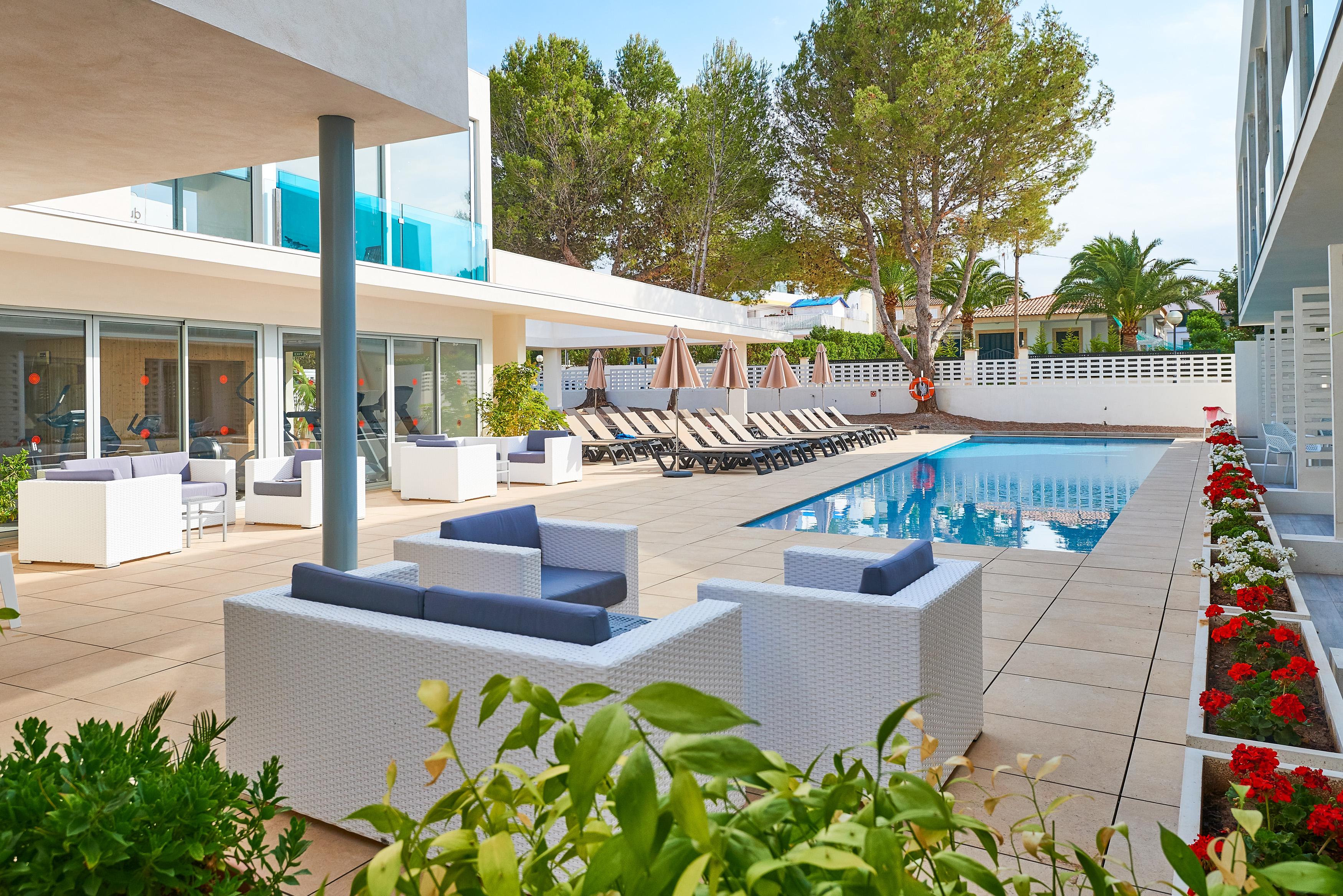 Hotel More Alcudia  Exterior foto