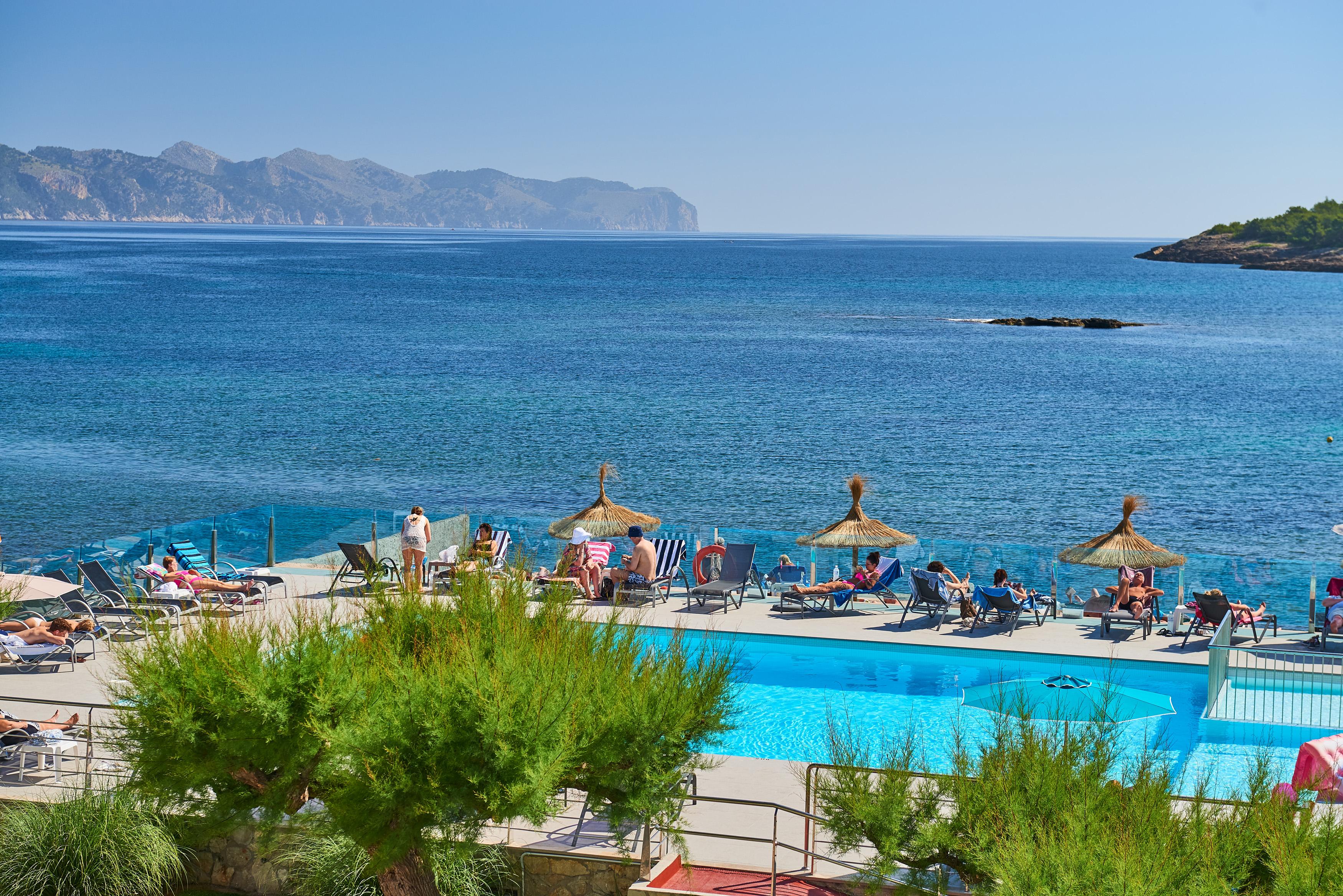 Hotel More Alcudia  Exterior foto