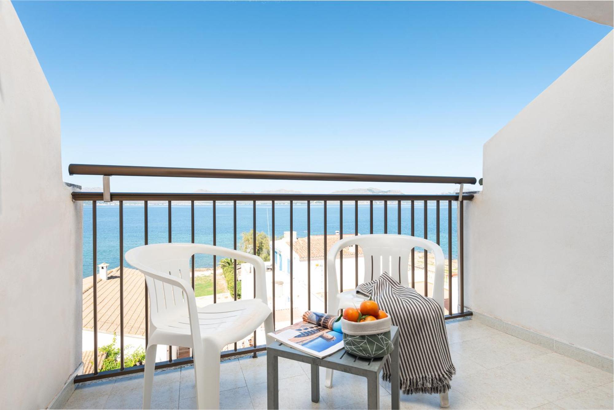 Hotel More Alcudia  Exterior foto