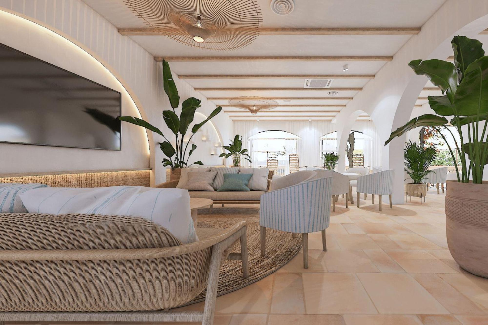 Hotel More Alcudia  Exterior foto