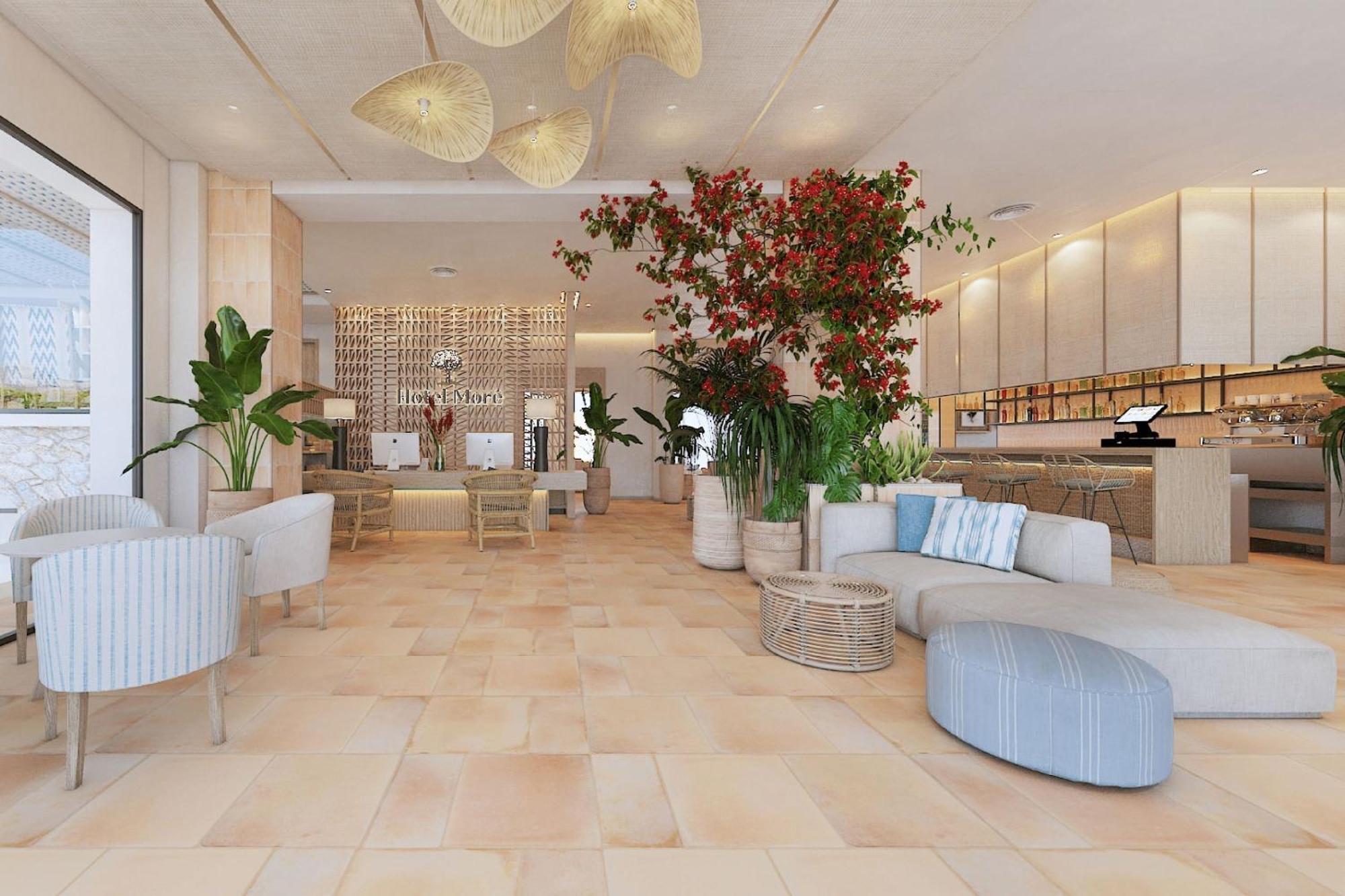 Hotel More Alcudia  Exterior foto