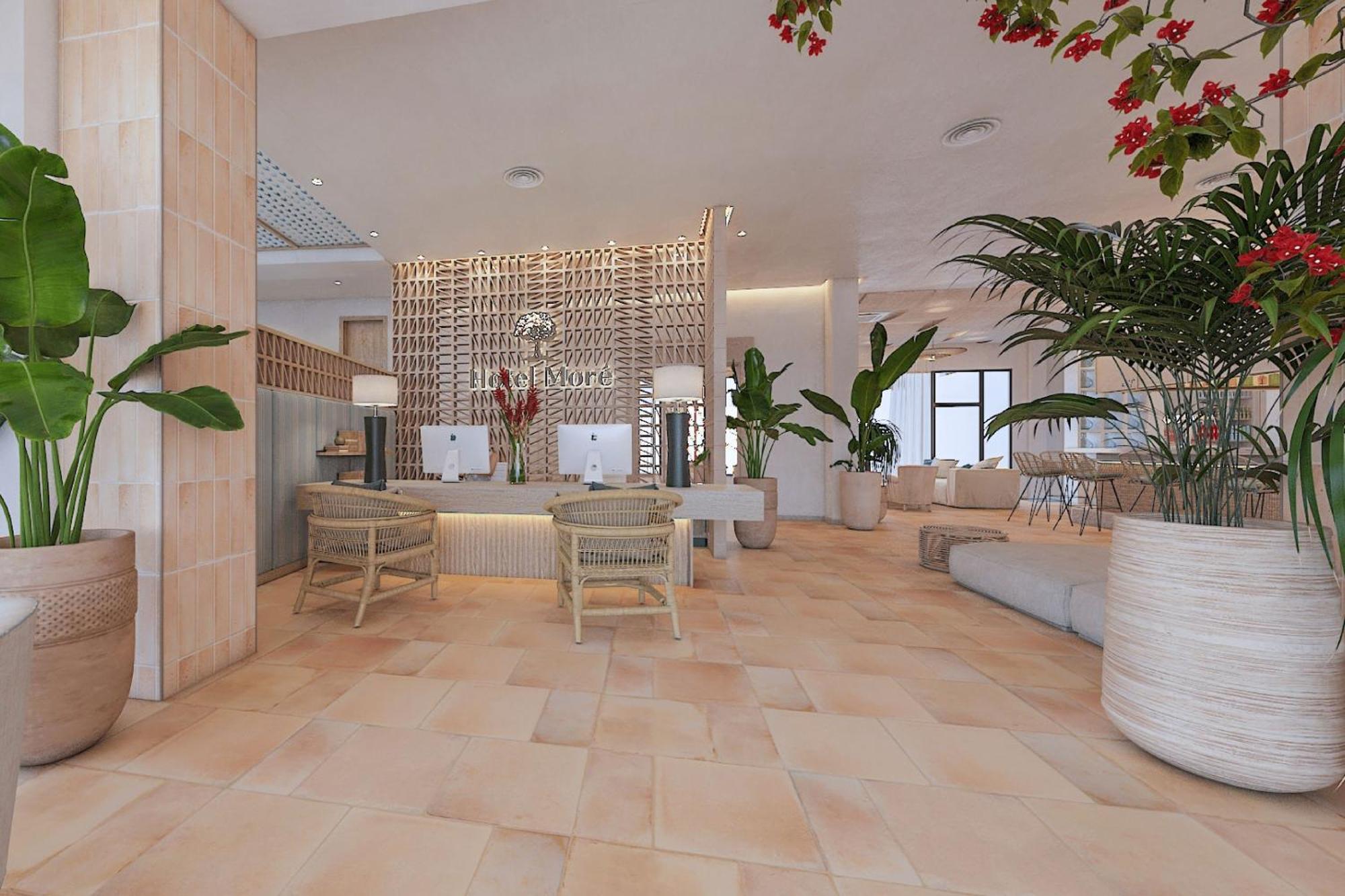 Hotel More Alcudia  Exterior foto
