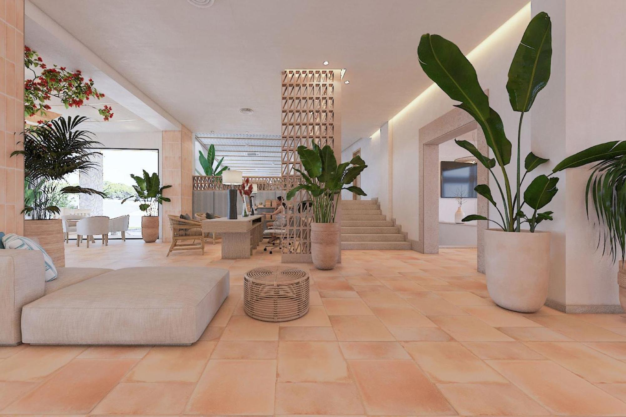 Hotel More Alcudia  Exterior foto
