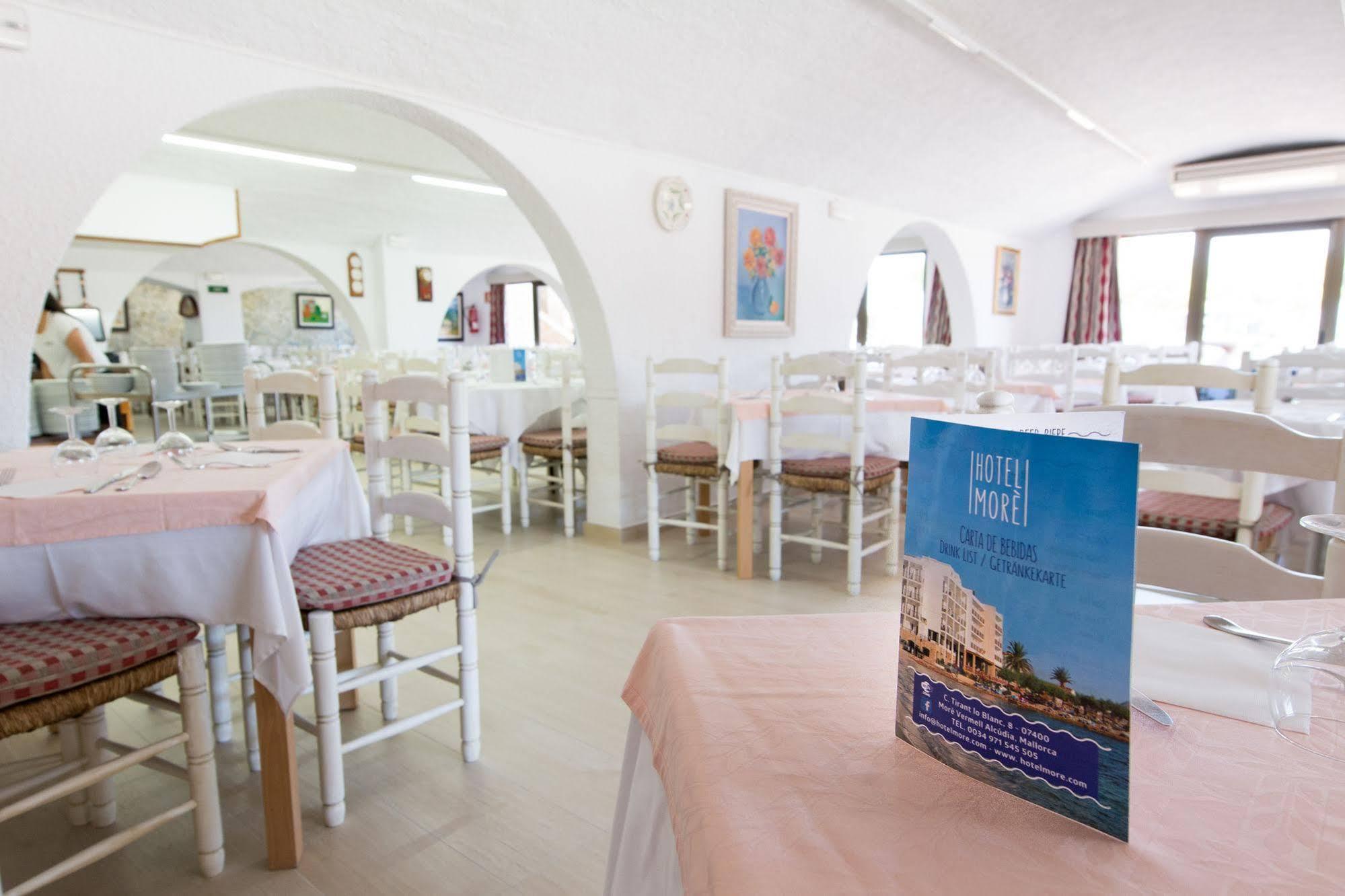Hotel More Alcudia  Exterior foto